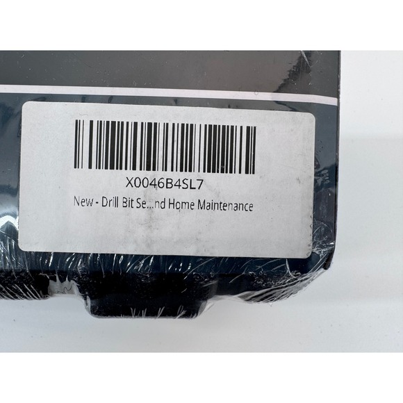 Wesco WS9965U 201 Piece Drill And Driving Accessory Set with Case Sealed Package - Picture 5 of 8